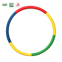 2021 New Safe and environmentally friendly disassembly of children and toddlers dance performance game hula ring hoop